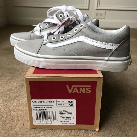 vans old skool not suede